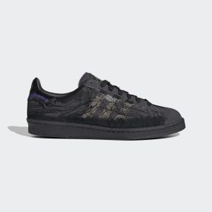adidas Campus 80s Youth of Paris Core Black / Core Black / Core Black (GX8433)