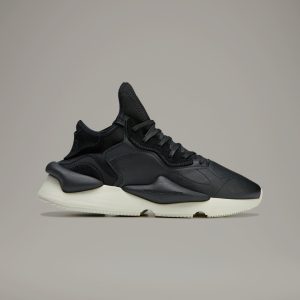 adidas Y-3 Kaiwa Black / Black / Off White (ID5429)
