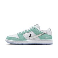 Nike SB Dunk Low Pro Racer Blue/White/Metallic Silver (FD2562-400)