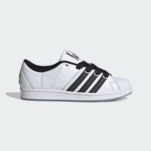 adidas Korn Supermodified Cloud White / Core Black / Rich Purple (IG0793)