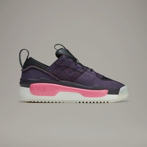 adidas Y-3 Rivalry Noble Purple / Black / Off White (ID5499)