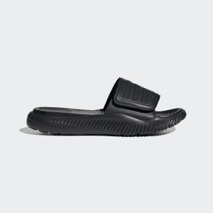 adidas Alphabounce Slides Core Black / Core Black / Core Black (GY9416)