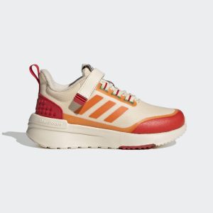 adidas adidas x LEGO® Racer TR Ecru Tint / Bahia Orange / Red (GW4000)