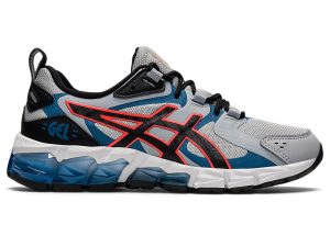 Asics Gel-quantum 180 Gs Glacier Grey/Black (1204A002.021)