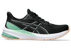 Asics Gt-1000 12 Black/Mint Tint (1012B450.006)