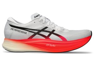 Asics Metaspeed Edge+ White/Black (1013A116.100)