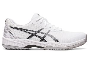 Asics Gel-game 9 Clay/oc White/Black (1041A358.100)