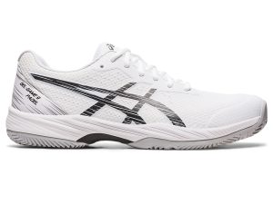 Asics Gel-game 9 Padel White/Black (1041A336.100)