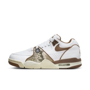 Uit de oude doos: Stüssy × Nike Air Flight ’89 Low SP (FD6475-100)