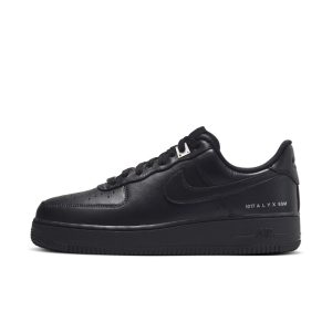 Nike Air Force 1 SP Black/Black/Black (FJ4908-001)