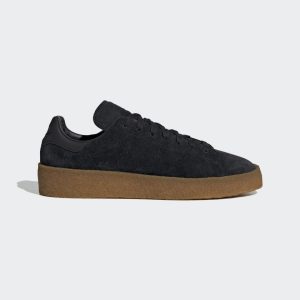 adidas Stan Smith Crepe Core Black / Black / Crepe Color (FZ6439)
