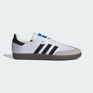 adidas ADIDAS X BSTN SAMBA Crystal White / Gum / Core Black (IE0168)