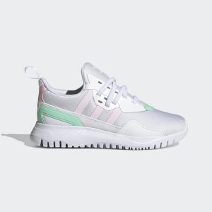 adidas Originals Flex Cloud White / Clear Pink / Pulse Mint (GZ3587)