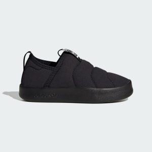 adidas Puffylette 360 Kids Core Black / Core Black / Cloud White (ID9494)
