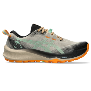 Asics Gel-trabuco 12 Feather Grey/Dark Mint (1011B799.020)
