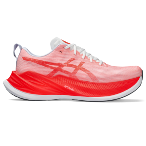 Asics Superblast White/Sunrise Red (1013A143.100)