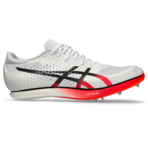 Asics Metaspeed Md White/Black (1093A207.100)