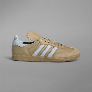 adidas Humanrace Samba Orbit Green / Ash Grey / Ash Grey (ID8712)