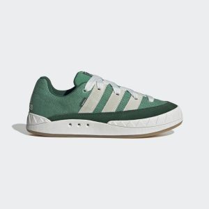 adidas Adimatic Semi Court Green / Crystal White / Gum (HQ6908)