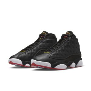 Air Jordan 13 Retro Black/White/True Red (414571-062)