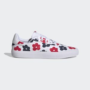 adidas FARM Rio x Vulc Raid3r Lifestyle Skateboarding Logo Branding Cloud White / Cloud White / Cloud White (H06105)