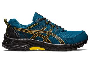 Asics Gel-venture 9 Ink Teal/Sandstorm (1011B486.400)