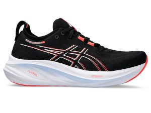 Asics Gel-nimbus 26 Black/True Red (1011B794.003)