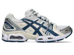 Asics Gel-nimbus 9 White/Light Indigo (1202A278.108)