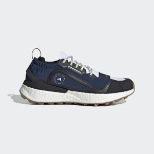 adidas adidas by Stella McCartney Outdoorboost 2.0 COLD.RDY Mystery Blue / Cloud White / Utility Black (GX9870)