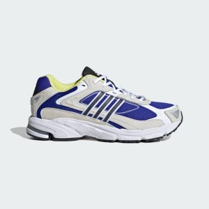 adidas Response CL Cloud White / Core Black / Lucid Blue (ID4596)