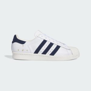 adidas Pop Trading Co Superstar ADV Sportschoenen Cloud White / Collegiate Navy / Chalk White (IE3408)
