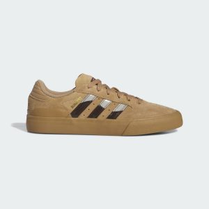 adidas Dime Busenitz Vulc 2.0 Cardboard / Light Brown / Dark Brown (GW7232)