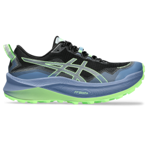 Asics Trabuco Max 3 Black/Illuminate Green (1011B800.001)