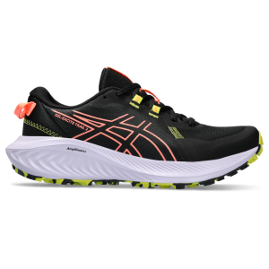 Asics Gel-excite Trail 2 Black/Sun Coral (1012B412.002)