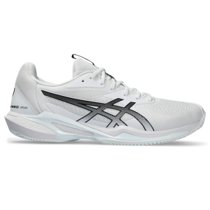 Asics Solution Speed Ff 3 Clay White/Black (1041A437.101)