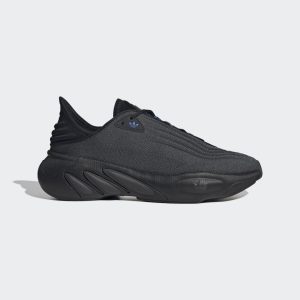 adidas Adifom SLTN Carbon / Core Black / Bright Royal (H06415)