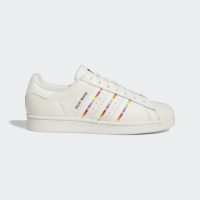 adidas Superstar PRIDE RM Off White / Core Black / Off White (ID7493)
