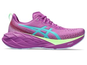 Asics Novablast 4 Lite-show Lite Show/Illuminate Green (1012B651.300)