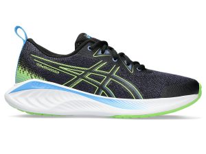 Asics Gel-cumulus 25 Gs Black/Electric Lime (1014A312.002)