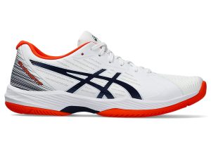 Asics Solution Swift Ff White/Blue Expanse (1041A298.104)
