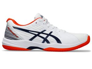 Asics Solution Swift Ff Clay White/Blue Expanse (1041A299.104)