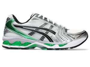 Asics Gel-kayano 14 White/Malachite Green (1201A019.110)