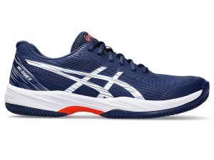 Asics Gel-game 9 Clay/oc Blue Expanse/White (1041A358.400)
