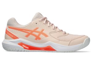 Asics Gel-dedicate 8 Pearl Pink/Sun Coral (1042A237.700)