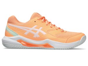 Asics Gel-dedicate 8 Padel Bright Sunstone/White (1042A241.800)