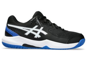 Asics Gel-dedicate 8 Gs Black/Tuna Blue (1044A077.002)