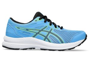 Asics Contend 8 Gs Waterscape/Black (1014A259.409)