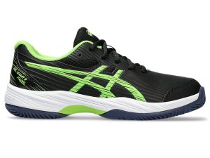 Asics Gel-game 9 Padel Gs Black/Electric Lime (1044A066.001)