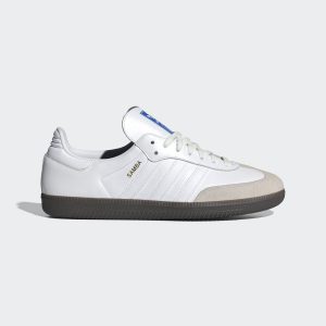 adidas Samba OG Cloud White / Cloud White / Gum (IE3439)