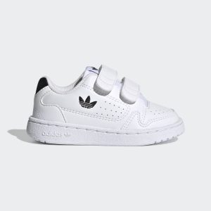 adidas NY 90 Cloud White / Core Black / Cloud White (FY9848)